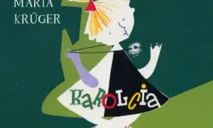 Kim jest Maria Krüger? Autorka "Karolci" i jej magiczny świat