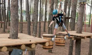 Park Linowy Janów Lubelski: Trasy, ceny, atrakcje Idealne dla rodzin