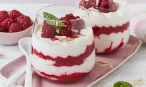 Himbeer-Dessert im Glas: Einfache Rezepte & schnelle Tipps