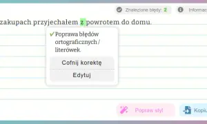 Jak się pisze z powrotem? Uniknij powszechnych błędów ortograficznych