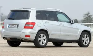 Mercedes GLK jaki silnik wybrać, aby uniknąć kosztownych napraw?
