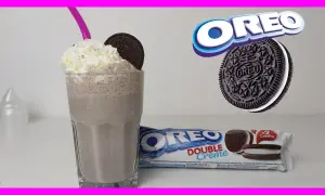 Receta batido de Oreo: Cremoso, fácil y sin helado (si quieres)