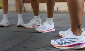 Jakie buty do biegania na początek, by uniknąć kontuzji i bólu?