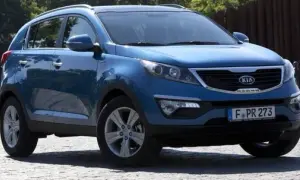 Ile pali Kia Sportage 2.0 diesel? Sprawdź rzeczywiste zużycie paliwa