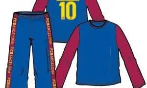 Piżama FC Barcelona: Jaki wybrać? Przewodnik dla kibica