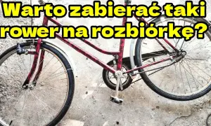 Ile za rower na złomie? Poznaj czynniki wpływające na cenę