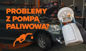 Objawy uszkodzonej pompy paliwa benzyna – uniknij kosztownych napraw