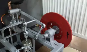 Silnik Stirlinga do pieca CO: rewolucja w ogrzewaniu domów