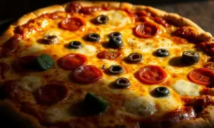Ile kalorii ma domowa pizza? Poznaj prawdziwą wartość kaloryczną