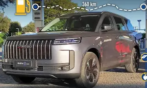 Il Jaecoo 5 full hybrid, con un'autonomia di 360 km, è in fase di rifornimento. Scopri il suo prezzo!