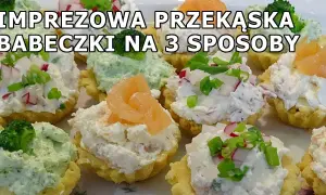 Czym wypełnić słone babeczki? 30+ pomysłów na każdą okazję!