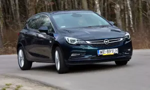 Opel Astra K: Jaki silnik wybrać, aby uniknąć kosztownych napraw?