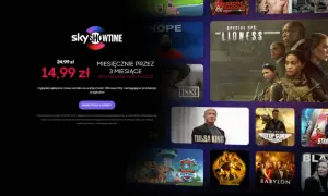 SkyShowtime jak skorzystać z promocji i nie przegapić zniżek