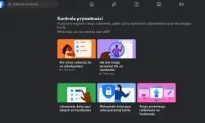 Nie możesz znaleźć kogoś na FB? Sprawdź, jak inni mogą wyszukać Cię na Facebooku i kto może zobaczyć Twoje udostępnienia.