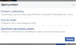 Facebook nie działa? Sprawdź, co się dzieje i jak to naprawić