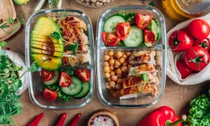 Nie wieder Stress: Hauptgerichte für 2 Tage clever vorkochen