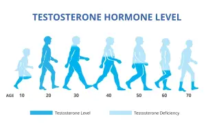 Zaburzenia hormonalne u mężczyzn objawy – nie ignoruj tych sygnałów