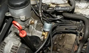 Gdzie jest czujnik temperatury silnika BMW E46? Znajdź go łatwo!