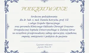 Jak napisać podziękowanie dla weterynarza, które wzruszy i ucieszy