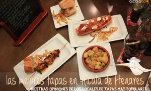 Descubre las mejores tapas de Alcalá de Henares: ¡Come con tu bebida!