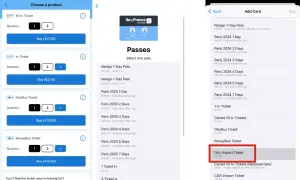Achetez votre billet OrlyBus pour votre trajet Orly Paris. Le prix est de 10,30 €.
