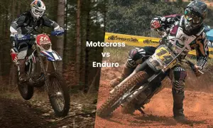 Czym się różni enduro od crossa – kluczowe różnice i wybór motocykla