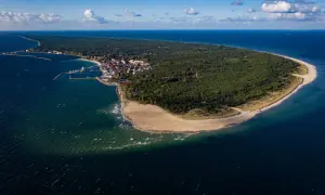 Gdzie znajduje się Hel? Odkryj tajemnice tego nadmorskiego kurortu