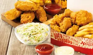 Kurczaki jak w KFC: Odkryj sekrety idealnej panierki i smaku
