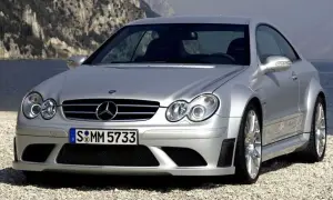 Mercedes-Benz CLK Class - historia, specyfikacje i porównania modeli