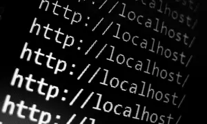 Wiele linii kodu z adresem http://localhost/. To jakbyś pytał localhost co to, a komputer odpowiada, że to adres lokalny.