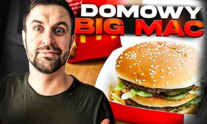 Jak zrobić burgery jak z McDonald's - przepis na idealnego Big Maca