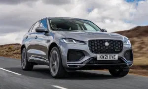 Jaguar f pace jaki silnik wybrać – uniknij kosztownych błędów