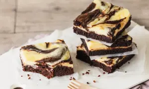 Brownie Cheesecake Rezept: Einfach & unwiderstehlich gelingsicher