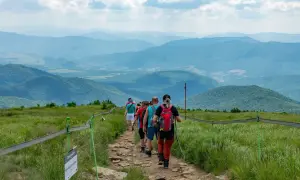 Tarnica: Który szlak wybrać? Porównanie tras i zimowe wskazówki