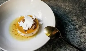CODA Berlin: Deutschlands einziges Dessert-Restaurant mit 2 Sternen