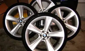 BMW E60 felgi 19 jakie opony wybrać, aby uniknąć problemów z jazdą