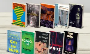 5 książek 2025: Odkryj najlepsze tytuły i zainspiruj się!