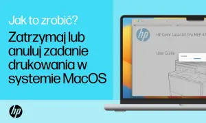 Jak zatrzymać drukowanie w drukarce HP? Szybkie rozwiązania!