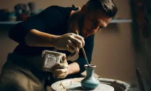 Zajęcia z ceramiki Kraków: Odkryj pasję, znajdź idealny kurs!