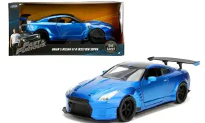 Nissan GT-R zabawka: Jak wybrać model dla dziecka i kolekcjonera?