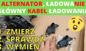 Objawy uszkodzonego alternatora – jak je rozpoznać i uniknąć problemów