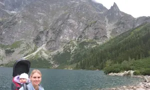 Gdzie na wakacje z 6 miesięcznym dzieckiem w Polsce - bez stresu i w komfortowych warunkach
