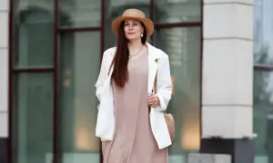 Plus size na komunię: Jak wyglądać zjawiskowo i czuć się pewnie?