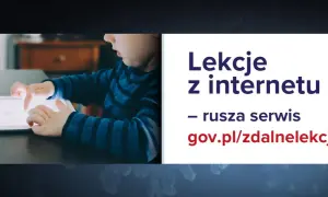 Od kiedy zdalne nauczanie? Kalendarium polskiej edukacji online.