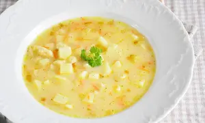 Zupa ziemniaczana: przepis krok po kroku i najlepsze warianty