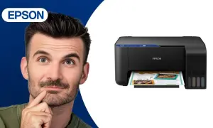 Jak podłączyć drukarkę Epson L3151 do Wi-Fi - proste kroki bez problemów