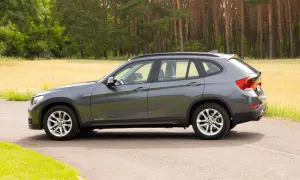BMW X1 jaki silnik benzynowy wybrać, aby uniknąć rozczarowania?