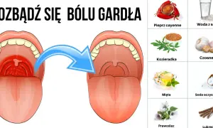 Angina? Co zjeść na obiad, by gardło przestało boleć?
