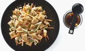 Pousses de soja en salade : Maîtrisez le croquant ! Recettes et astuces