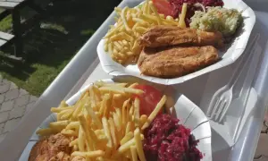 Gdzie zjeść w Chłopach? Najlepsze lokalne restauracje i smaki